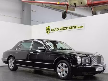 Bentley Arnage V8 6.75