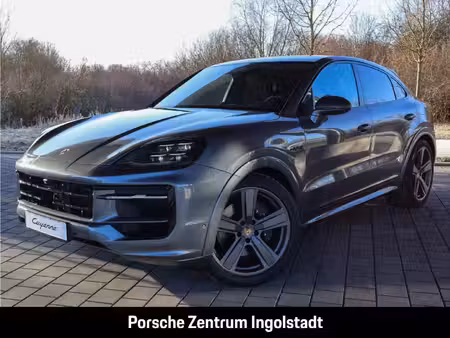 Porsche Cayenne Black Edition