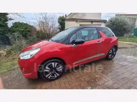 DS 3 1.6 VTi 120 So Chic