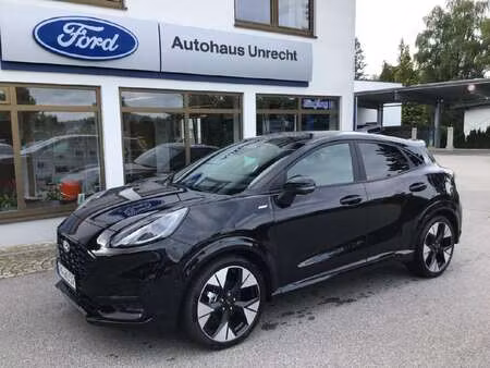 Ford Puma ST 1.0 155 ST Line X