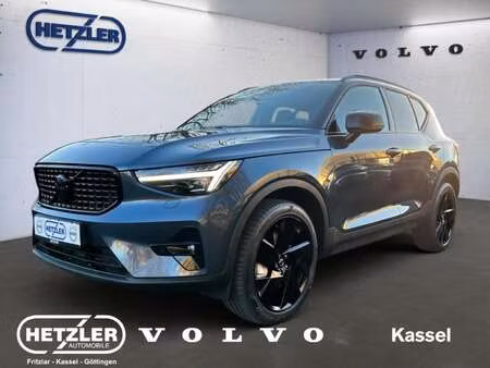 Volvo XC40 B3 2.0 163 Black Edition
