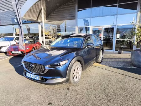 Mazda CX-30 Skyactiv G 2.0 122