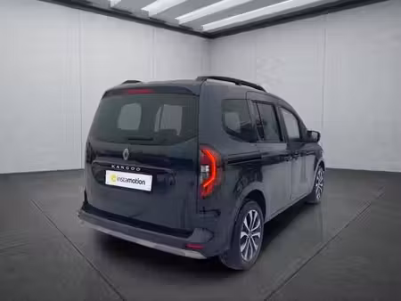Renault Kangoo 1.3 TCe 130 Techno