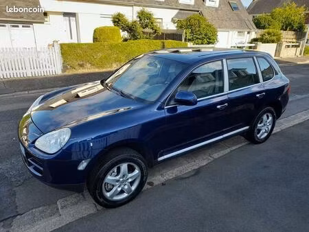 Porsche Cayenne S V8 4.5 340 4x4