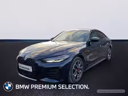 BMW Série 4 430d 3.0 286 xDrive