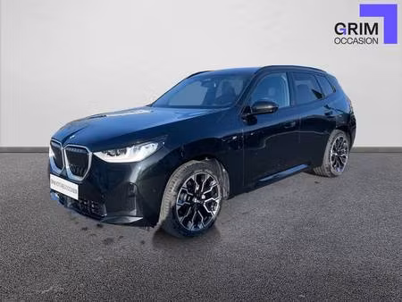 BMW X3 30e 2.0 M Sport xDrive