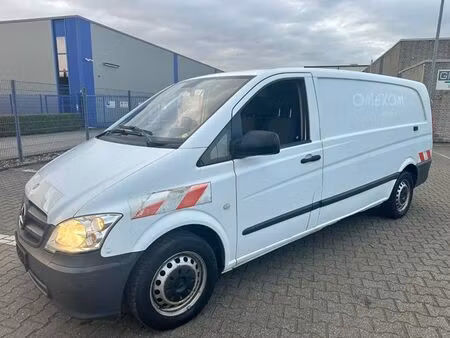Mercedes-Benz Vito 113 2.1 136