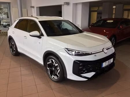 Volkswagen T-Roc TSI 110 R-Line