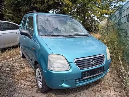 Suzuki Wagon R+ 1.3 76 Comfort