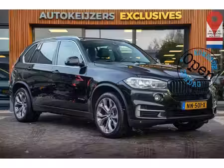 BMW X5 25d 2.0 231 Executive xDrive