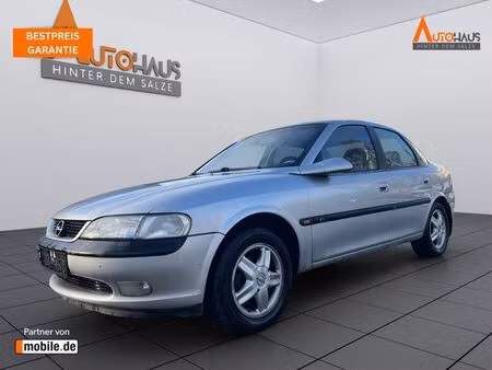 Opel Vectra 