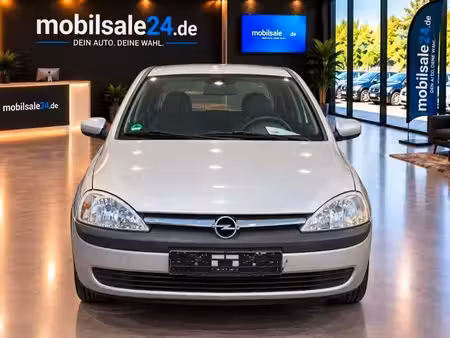 Opel Corsa 1.0 58