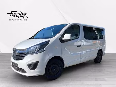 Opel Vivaro 1.6 CDTI 120