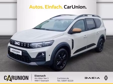 Dacia Jogger 1.8 155