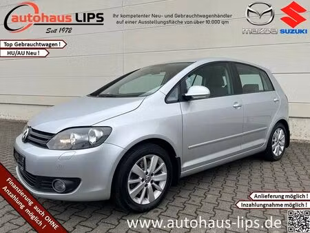 Volkswagen Golf Plus 1.4 TSI 160 Confortline