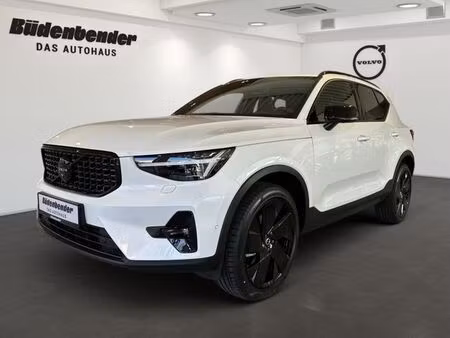 Volvo XC40 2.0 163 Black Edition