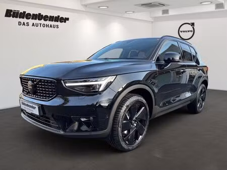 Volvo XC40 B3 2.0 163 Black Edition