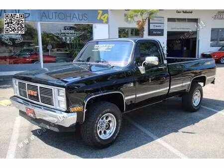 GMC Classic 