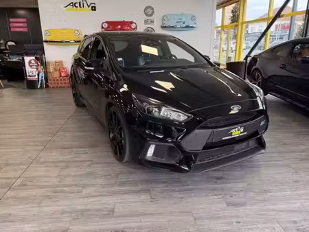 Ford Focus RS 2.3 EcoBoost 350 4x4