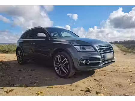 Audi Q5 SQ5 V6 3.0 TFSI 354 quattro