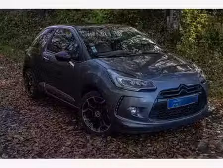 DS 3 1.6 THP 155 Matiere Grise