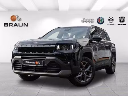 Jeep Compass 1.2 145 First Edition