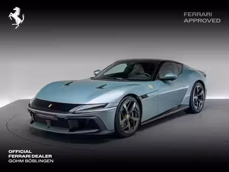 Ferrari 12Cilindri 