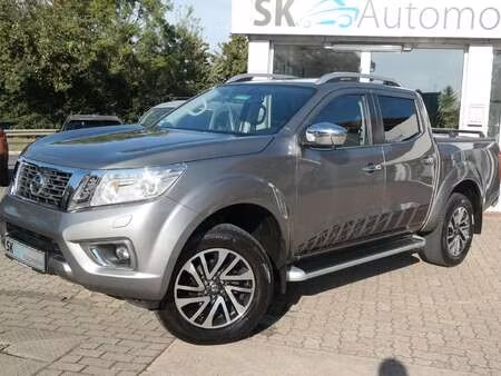 Nissan NP300 2.3 4x4