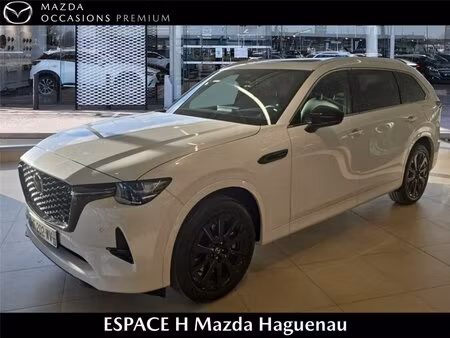 Mazda CX-80 e-Skyactiv 2.5 327 4x4