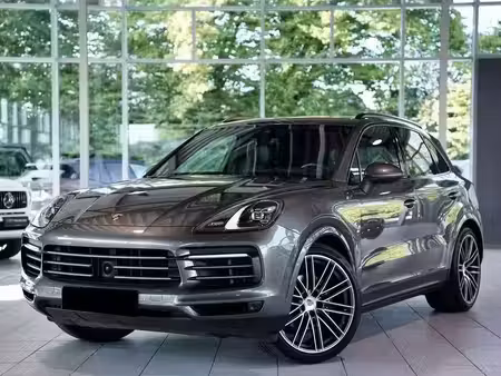 Porsche Cayenne V6 3.0 340 4x4