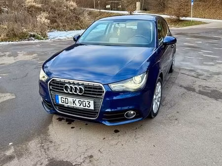 Audi A1 1.6 TDI 105 Ambition