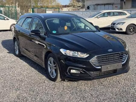 Ford Mondeo 2.0 TDCi 150 Titanium