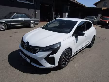 Renault Clio 1.0 TCe 90 Techno