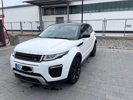 Land Rover Range Rover Evoque TD4 2.0 150 Dynamic SE 4x4