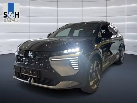 Mitsubishi Eclipse Cross 218 Invite