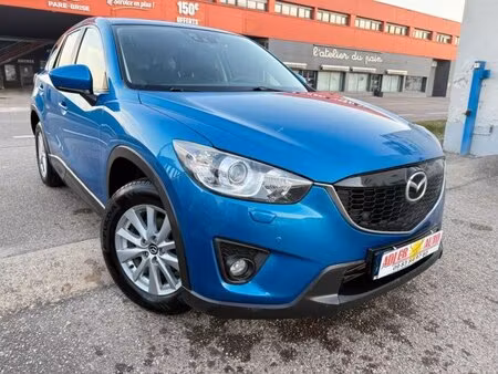 Mazda CX-5 Skyactiv D 2.2 D 175 4x4