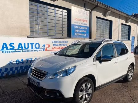 Peugeot 2008 1.6 HDi 92 Active
