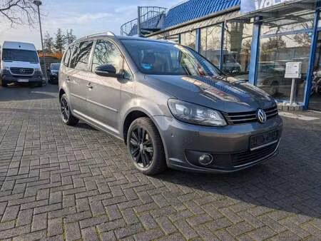 Volkswagen Touran 1.6 TDI 105 Style
