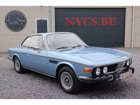 BMW E9 3.0CSI