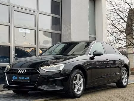 Audi A4 35 TDI 2.0 TDI 120 S line