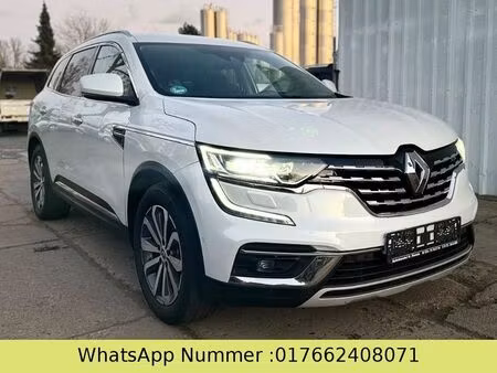 Renault Koleos 2.0 dCi 190 Limited 4x4