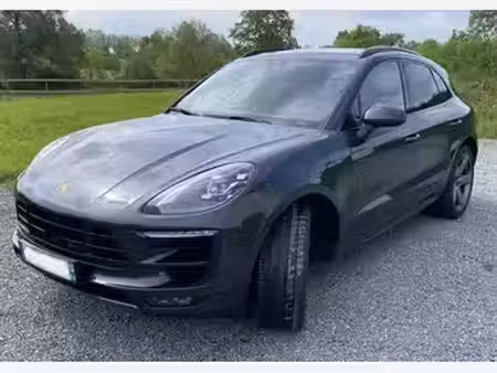 Porsche Macan GTS V6 3.0 360 4x4