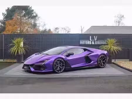 Lamborghini Revuelto V12 6.5 1015
