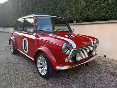 Rover Mini 1.3