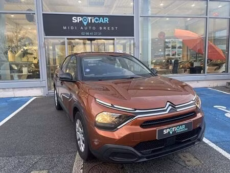 Citroën C4 1.2 100 Live