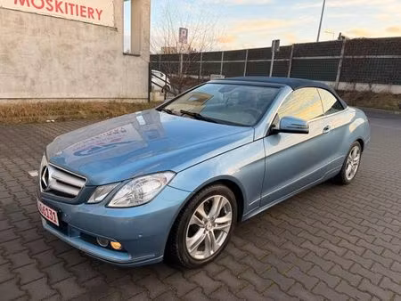 Mercedes-Benz Classe E E 350
