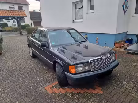 Mercedes-Benz 190 2.0