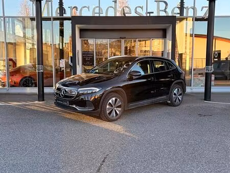 Mercedes-Benz EQA 250 190