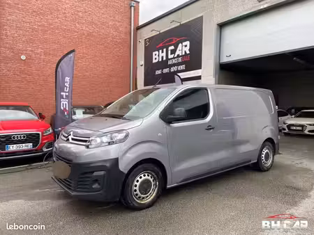 Citroën Jumpy 1.5 HDi 120 Confort