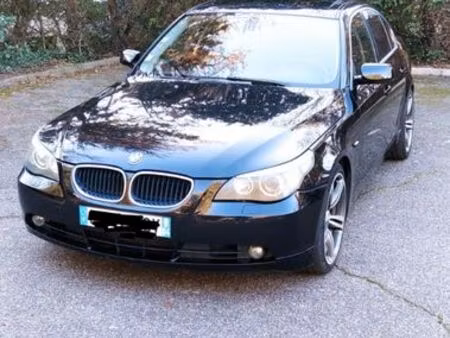 BMW Série 5 525d 2.5 177